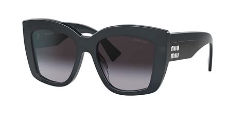 miu miu mu 04ws|Miu Miu MU 04WS S (53 .